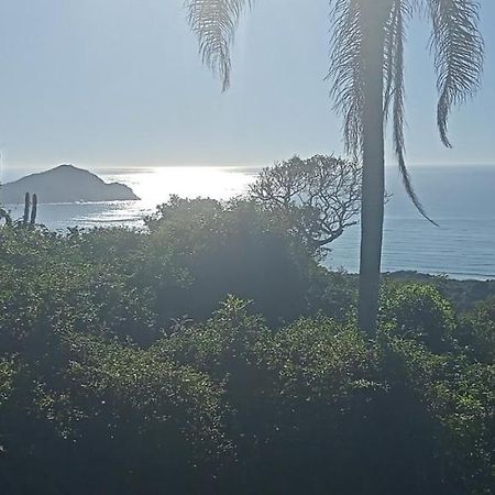 Villa Casa Do Morro Praia do Rosa Esterno foto