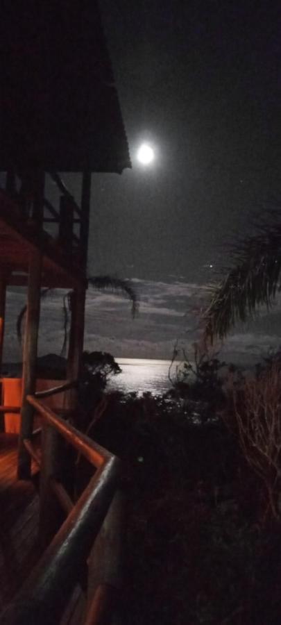 Villa Casa Do Morro Praia do Rosa Esterno foto